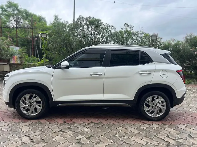 Used Hyundai Creta [2023-2024] SX 1.5 Diesel in Nagpur