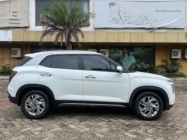 Used Hyundai Creta [2023-2024] SX 1.5 Diesel in Nagpur