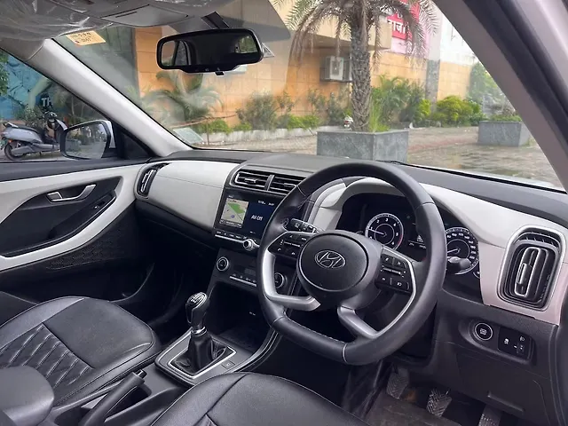 Used Hyundai Creta [2023-2024] SX 1.5 Diesel in Nagpur