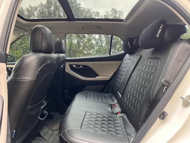 Used Hyundai Creta [2023-2024] SX 1.5 Diesel in Nagpur