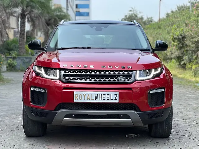 Used 2018 Land Rover Range Rover Evoque in Nagpur