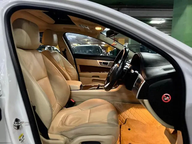 Used Jaguar XF [2013-2016] 2.2 Diesel Luxury in Nagpur