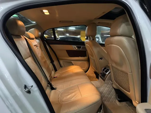 Used Jaguar XF [2013-2016] 2.2 Diesel Luxury in Nagpur
