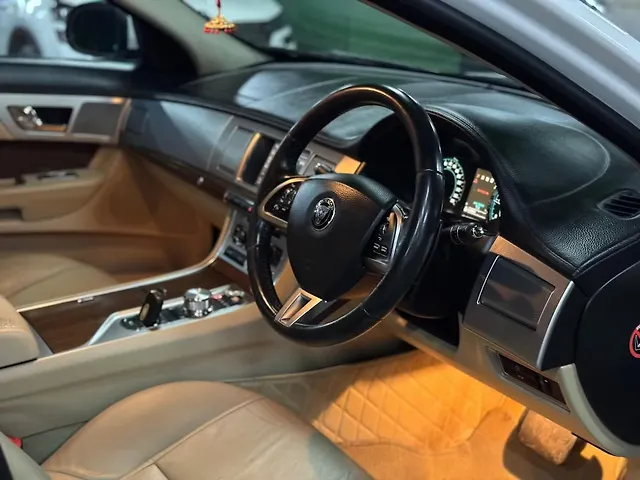 Used Jaguar XF [2013-2016] 2.2 Diesel Luxury in Nagpur