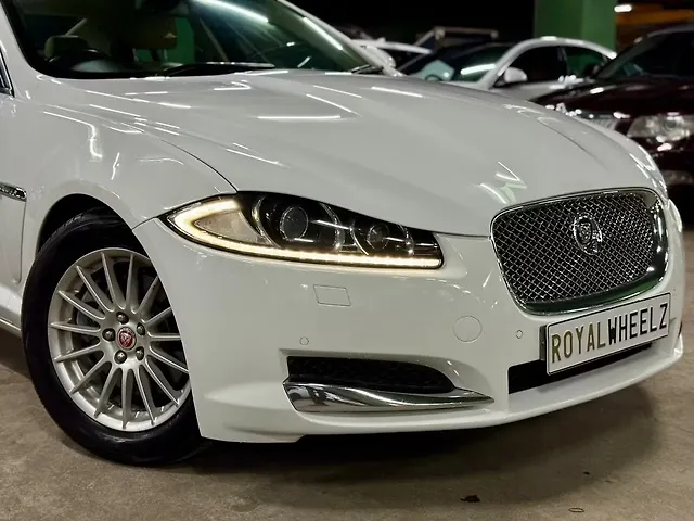 Used Jaguar XF [2013-2016] 2.2 Diesel Luxury in Nagpur