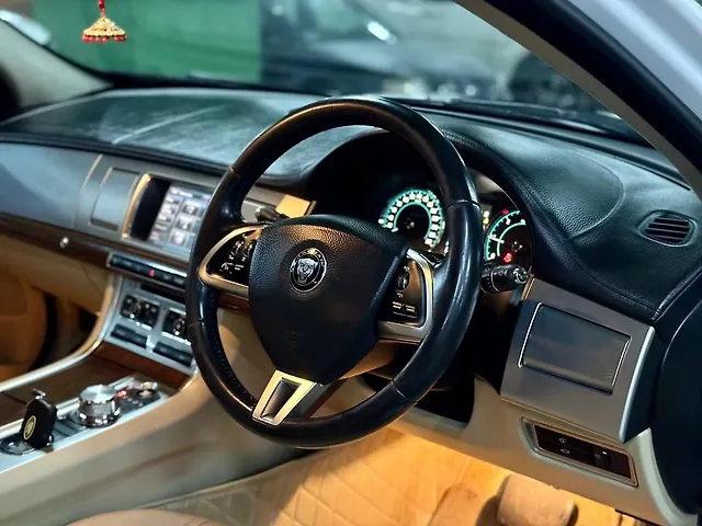 Used Jaguar XF [2013-2016] 2.2 Diesel Luxury in Nagpur