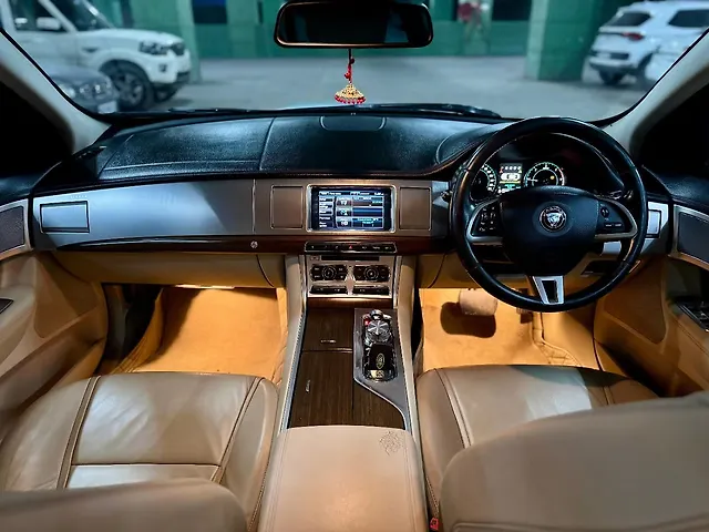 Used Jaguar XF [2013-2016] 2.2 Diesel Luxury in Nagpur