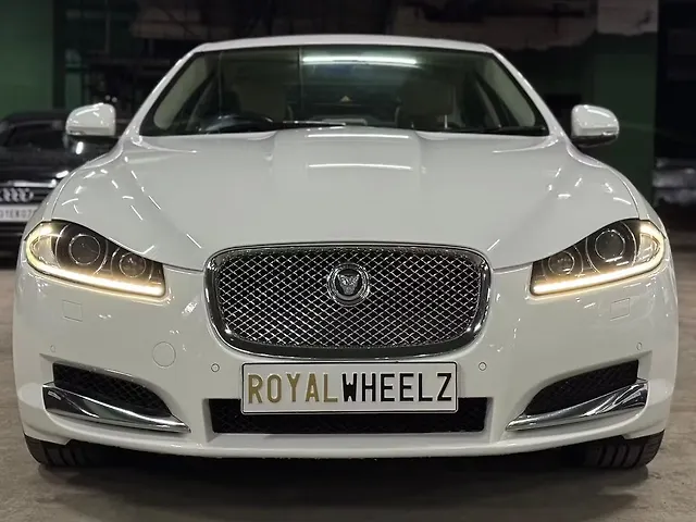Used Jaguar XF [2013-2016] 2.2 Diesel Luxury in Nagpur