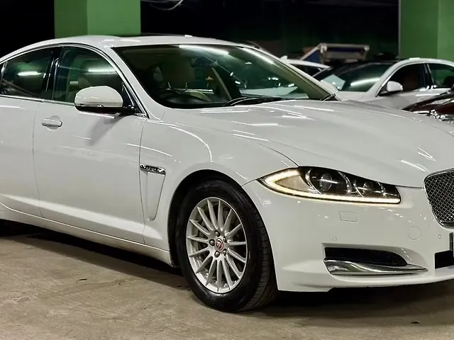 Used Jaguar XF [2013-2016] 2.2 Diesel Luxury in Nagpur