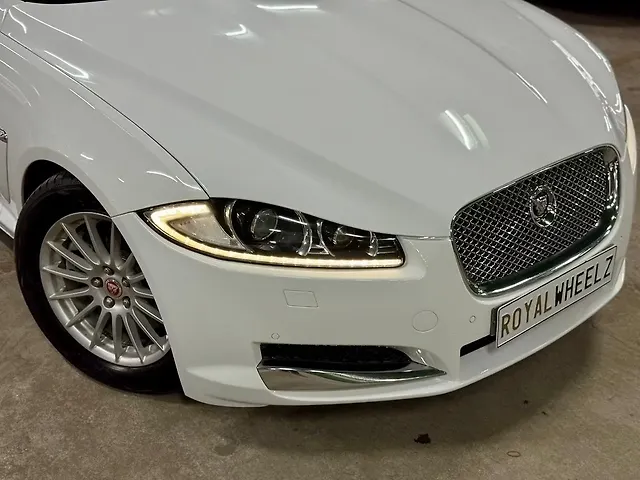 Used Jaguar XF [2013-2016] 2.2 Diesel Luxury in Nagpur