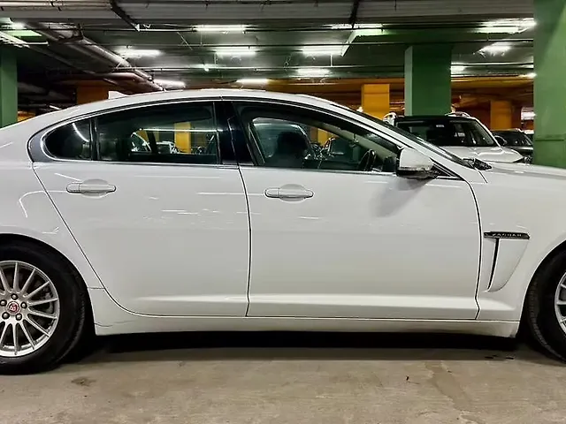 Used Jaguar XF [2013-2016] 2.2 Diesel Luxury in Nagpur