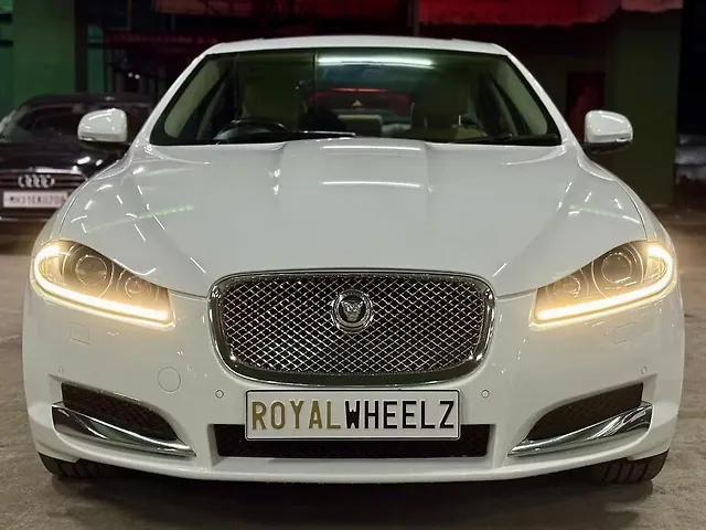 Used Jaguar XF [2013-2016] 2.2 Diesel Luxury in Nagpur