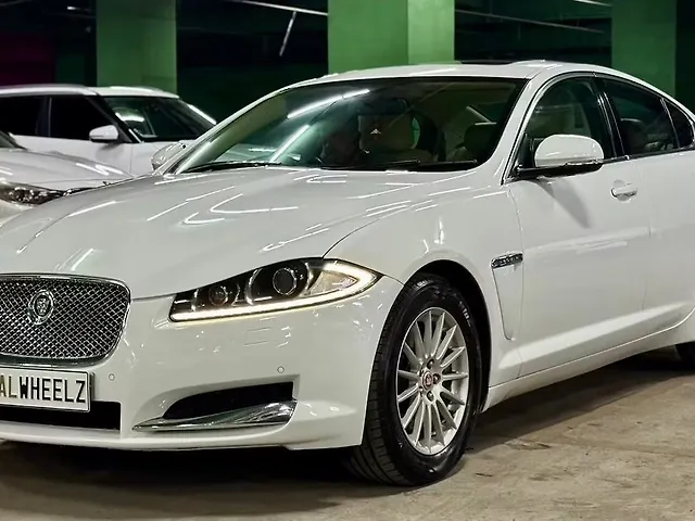 Used Jaguar XF [2013-2016] 2.2 Diesel Luxury in Nagpur