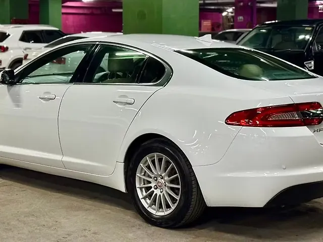 Used Jaguar XF [2013-2016] 2.2 Diesel Luxury in Nagpur