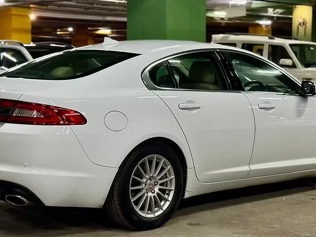 Used Jaguar XF [2013-2016] 2.2 Diesel Luxury in Nagpur