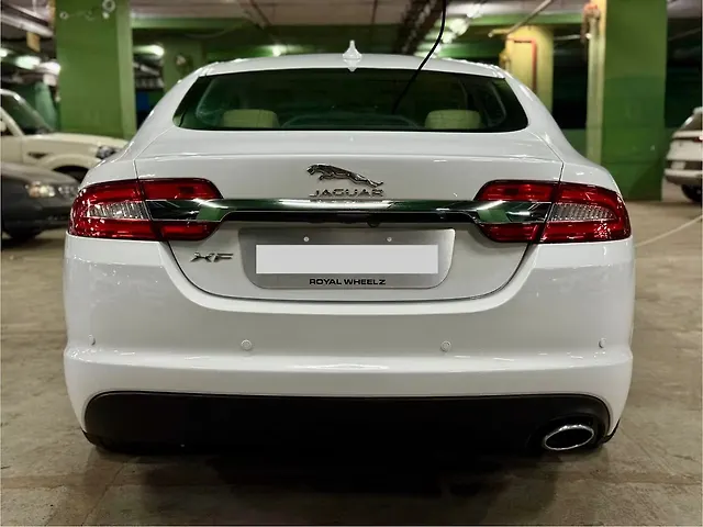 Used Jaguar XF [2013-2016] 2.2 Diesel Luxury in Nagpur