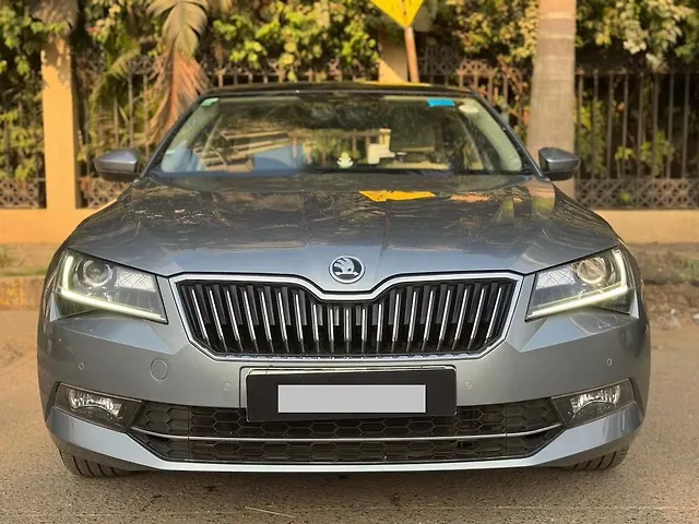 Used 2020 Skoda Superb in Nagpur