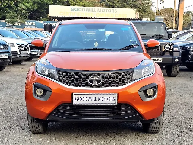 Used 2018 Tata Nexon in Pune Used 2018 Tata Nexon in Pune