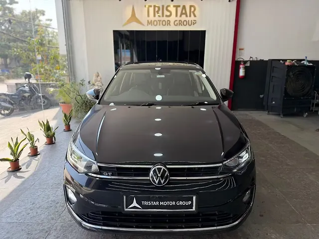 Used 2023 Volkswagen Virtus in Hyderabad