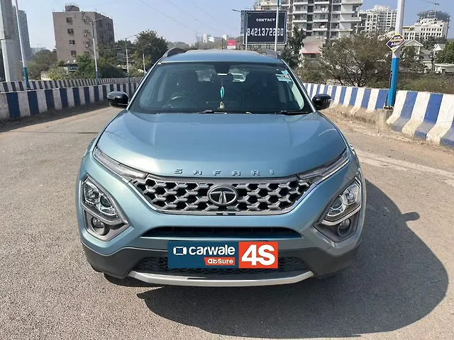 Used 2021 Tata Safari in Pune Used 2021 Tata Safari in Pune