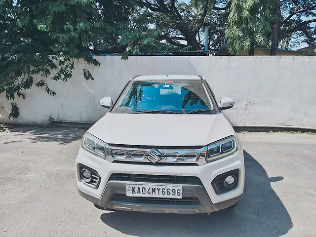 Used 2021 Maruti Suzuki Vitara Brezza in Bangalore