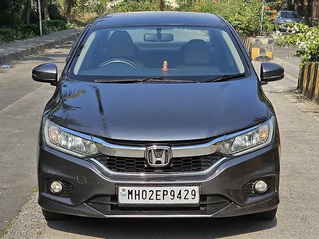 Used 2017 Honda City in Mumbai