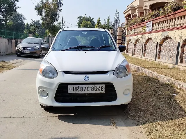 Used 2019 Maruti Suzuki Alto 800 in Faridabad