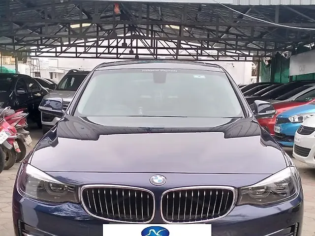 Used 2019 BMW 3 Series GT in Coimbatore