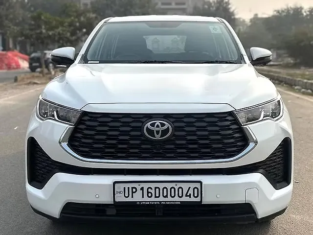 Used 2023 Toyota Innova Hycross in Delhi