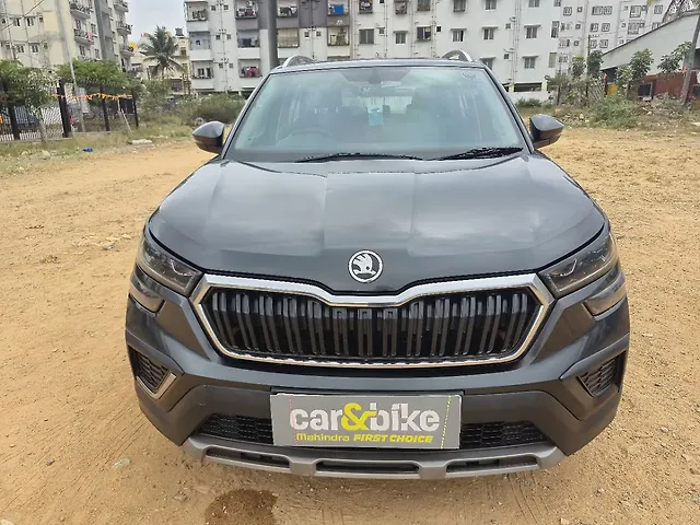 Used 2021 Skoda Kushaq in Bangalore