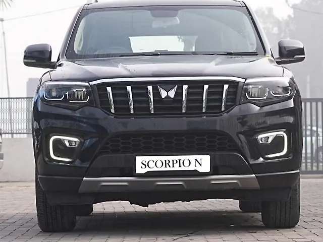 Used 2024 Mahindra Scorpio in Karnal