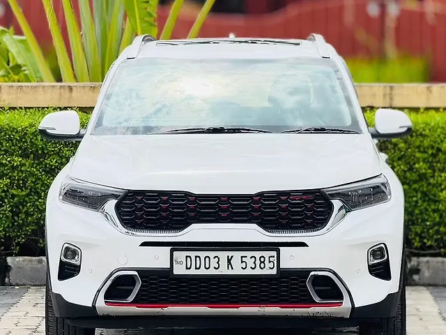 Used 2022 Kia Sonet in Vapi Used 2022 Kia Sonet in Vapi