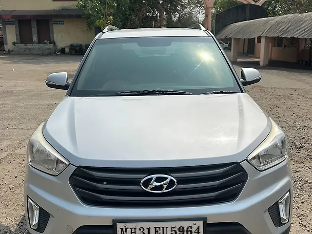 Used 2016 Hyundai Creta in Nagpur