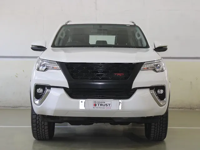 Used 2019 Toyota Fortuner in Bangalore