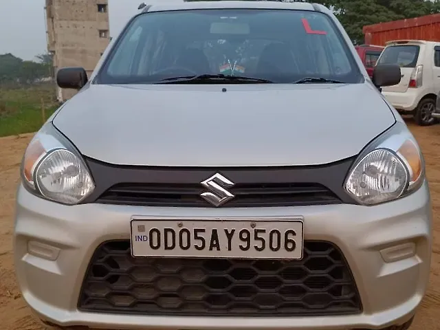 Used 2020 Maruti Suzuki Alto 800 in Cuttack
