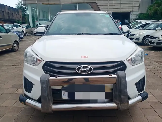 Used 2017 Hyundai Creta in Raipur Used 2017 Hyundai Creta in Raipur