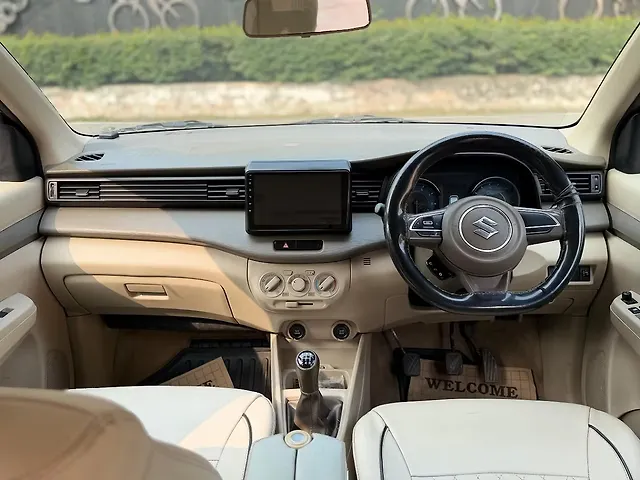 Used Maruti Suzuki Ertiga VXi in Lucknow