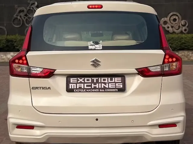 Used Maruti Suzuki Ertiga VXi in Lucknow