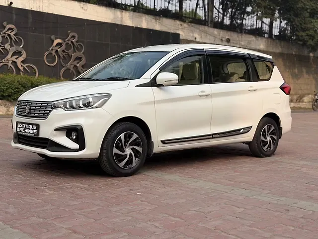 Used Maruti Suzuki Ertiga VXi in Lucknow