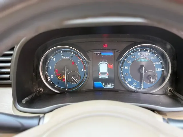 Used Maruti Suzuki Ertiga VXi in Lucknow