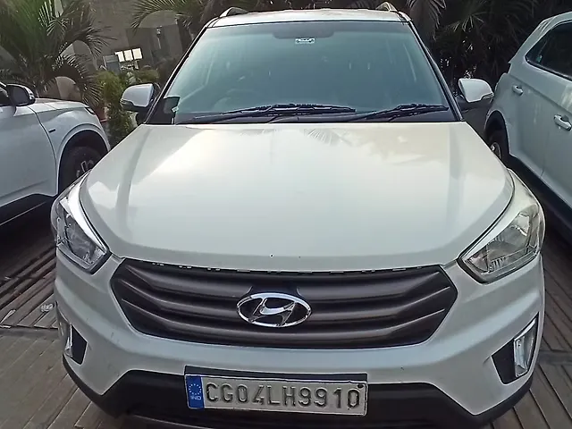 Used 2016 Hyundai Creta in Raipur Used 2016 Hyundai Creta in Raipur