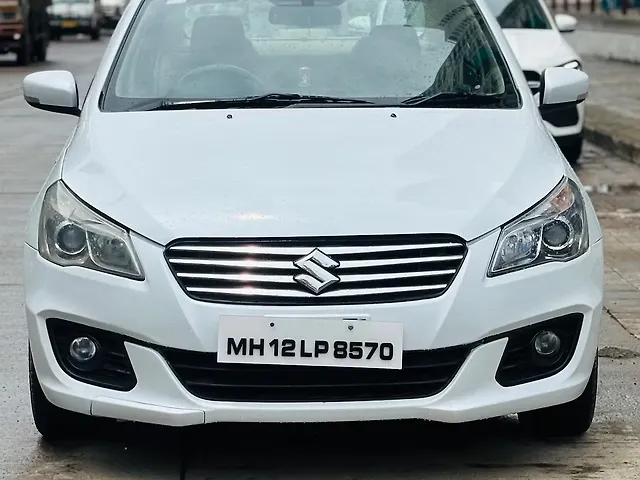Used 2025 Maruti Suzuki Ciaz in Pune