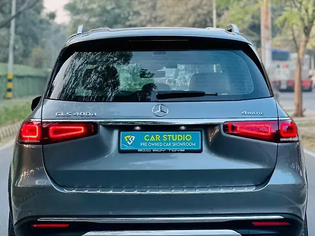 Used Mercedes-Benz GLS [2020-2024] 400d 4MATIC [2020-2023] in Mohali
