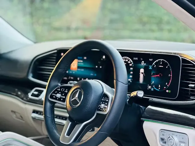 Used Mercedes-Benz GLS [2020-2024] 400d 4MATIC [2020-2023] in Mohali
