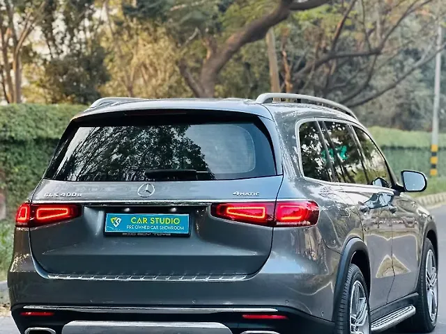 Used Mercedes-Benz GLS [2020-2024] 400d 4MATIC [2020-2023] in Mohali