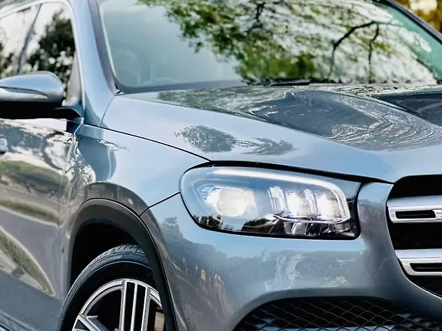 Used Mercedes-Benz GLS [2020-2024] 400d 4MATIC [2020-2023] in Mohali