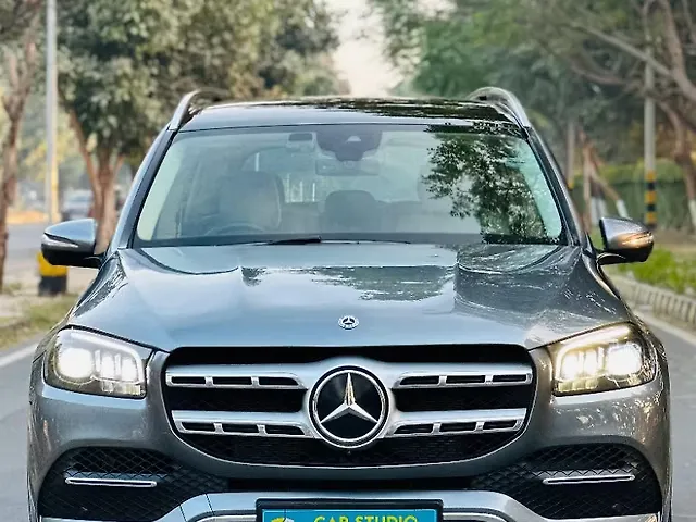 Used 2021 Mercedes-Benz GLS in Mohali Used 2021 Mercedes-Benz GLS in Mohali