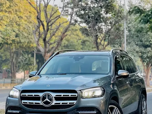 Used Mercedes-Benz GLS [2020-2024] 400d 4MATIC [2020-2023] in Mohali
