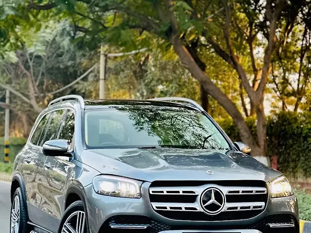 Used Mercedes-Benz GLS [2020-2024] 400d 4MATIC [2020-2023] in Mohali