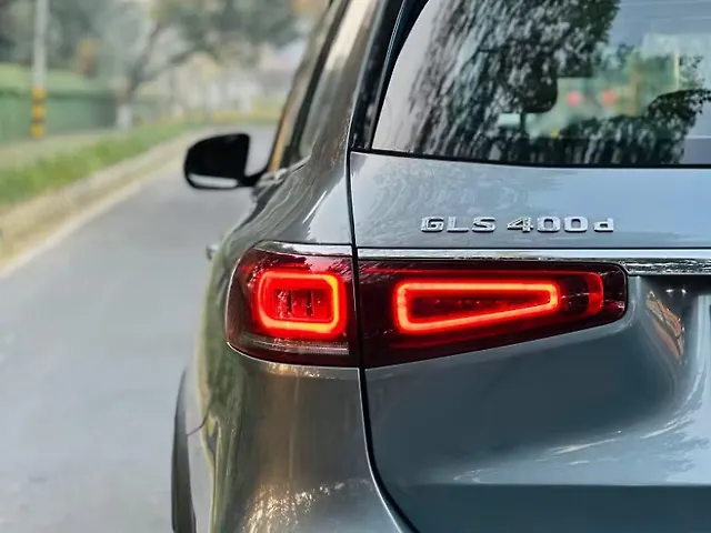 Used Mercedes-Benz GLS [2020-2024] 400d 4MATIC [2020-2023] in Mohali